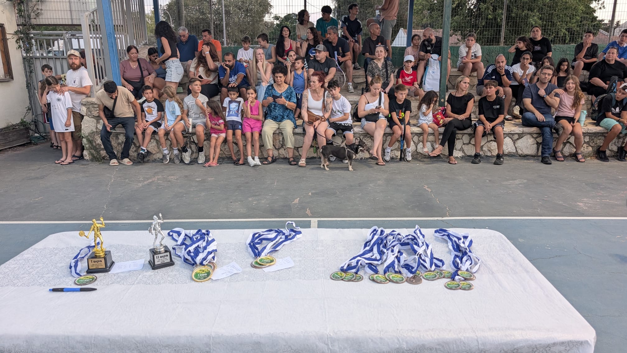אימון במועדון